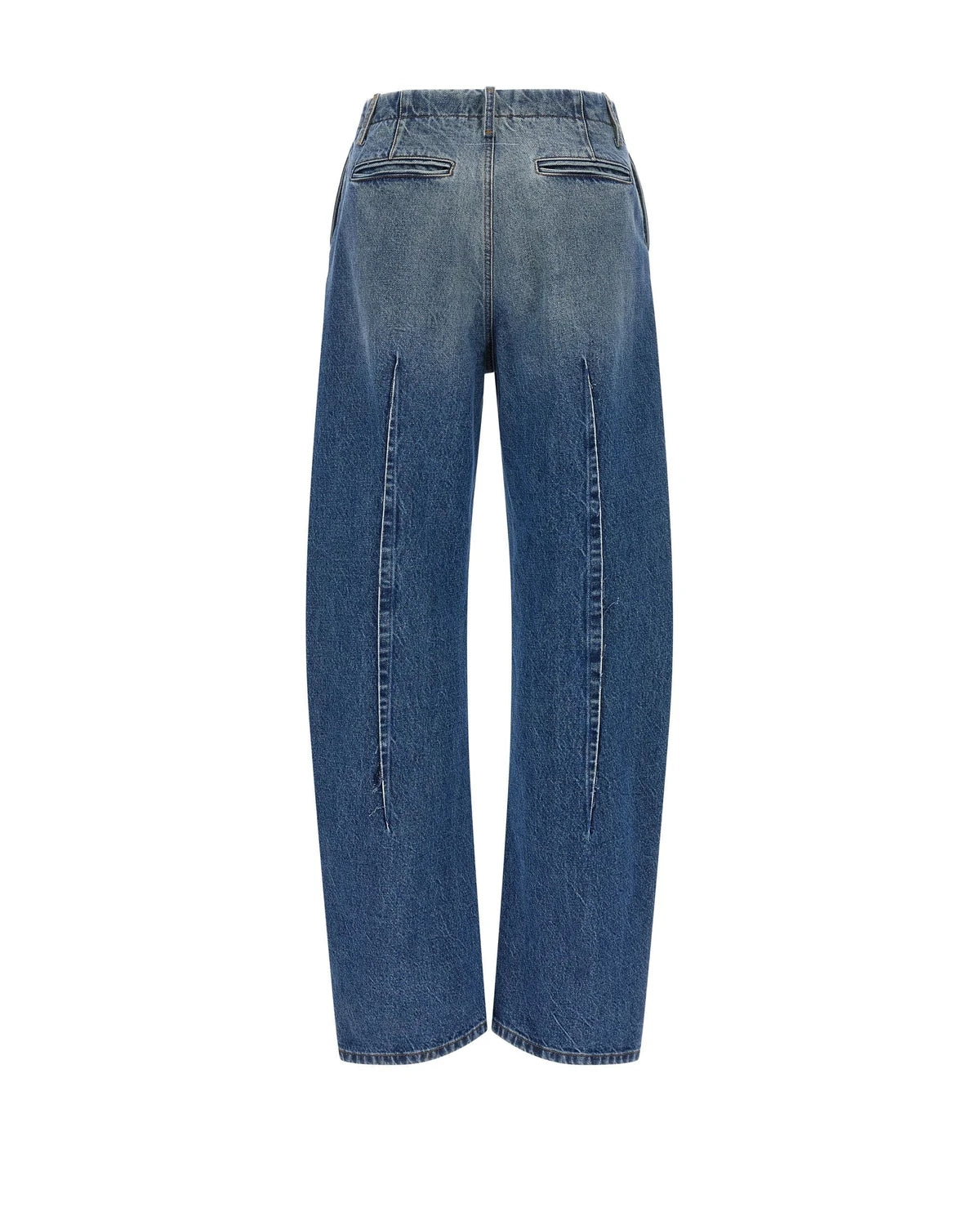 MM6 Maison Margiela Jean in blue, Cotton β view 2