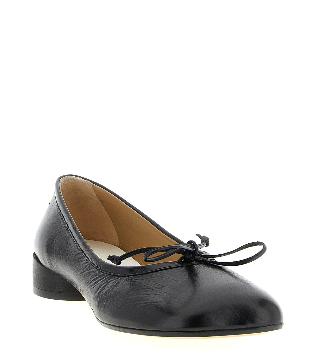 MM6 Maison Margiela MM6 Black Pumps