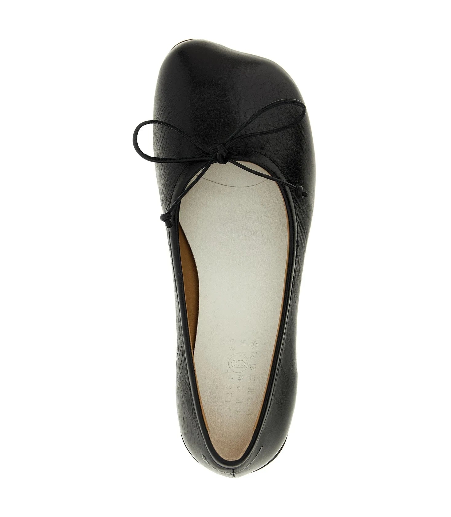 MM6 Maison Margiela MM6 Black Pumps