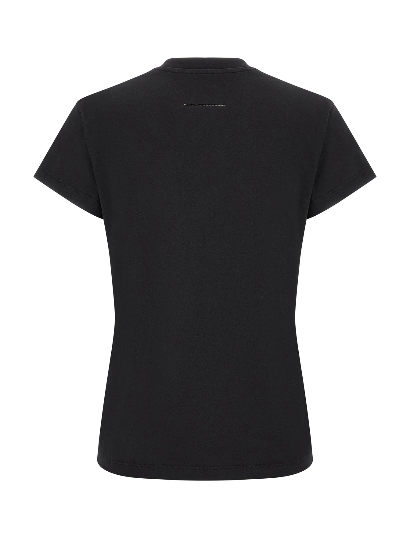 MM6 Maison Margiela T-Shirt in black, Cotton — view 2