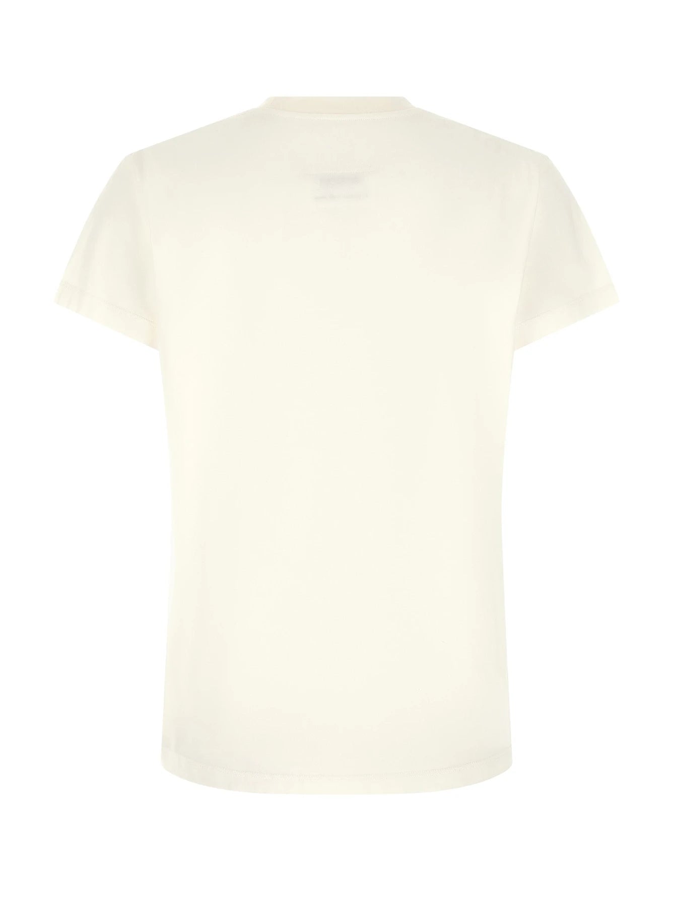 MM6 Maison Margiela T-Shirt in white, Cotton — view 2