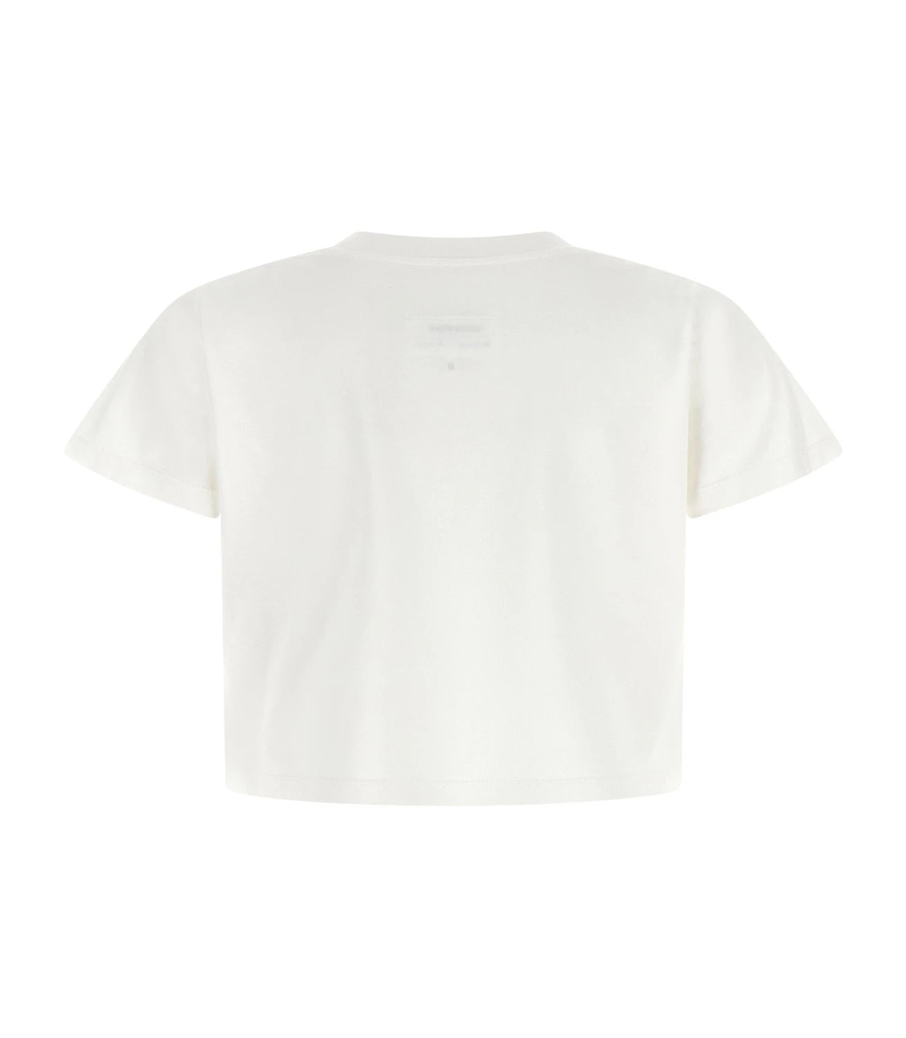 MM6 Maison Margiela T-Shirt in white, Cotton — view 2