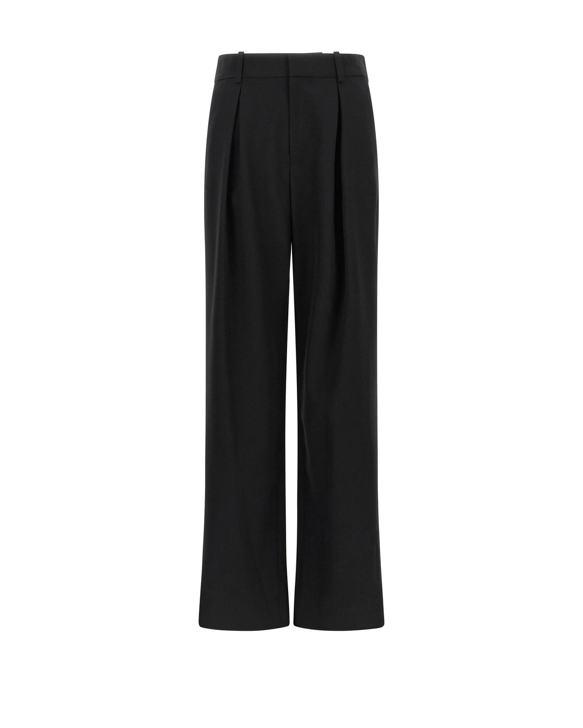 MM6 Maison Margiela Trouser in black, Polyester