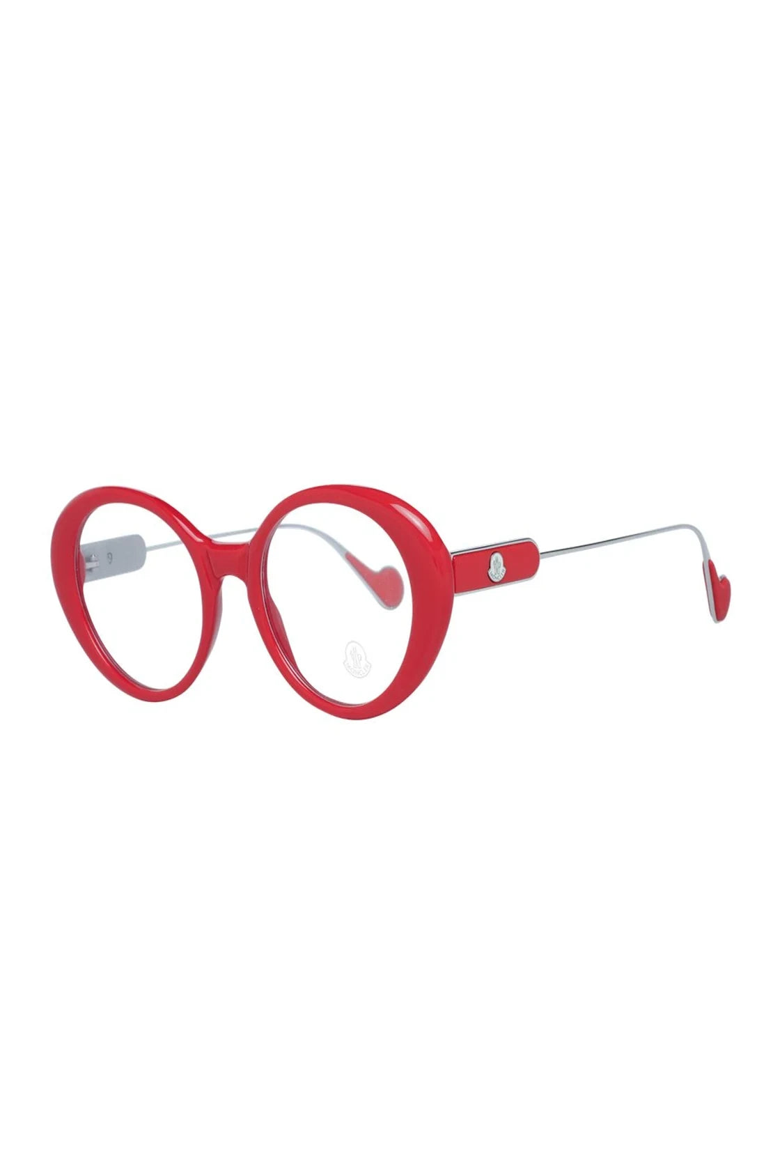 Moncler Eyeglasse in red
