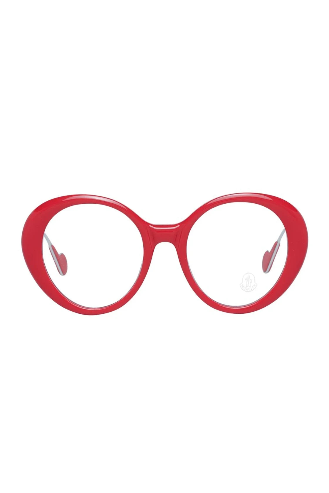 Moncler Eyeglasse in red — view 2