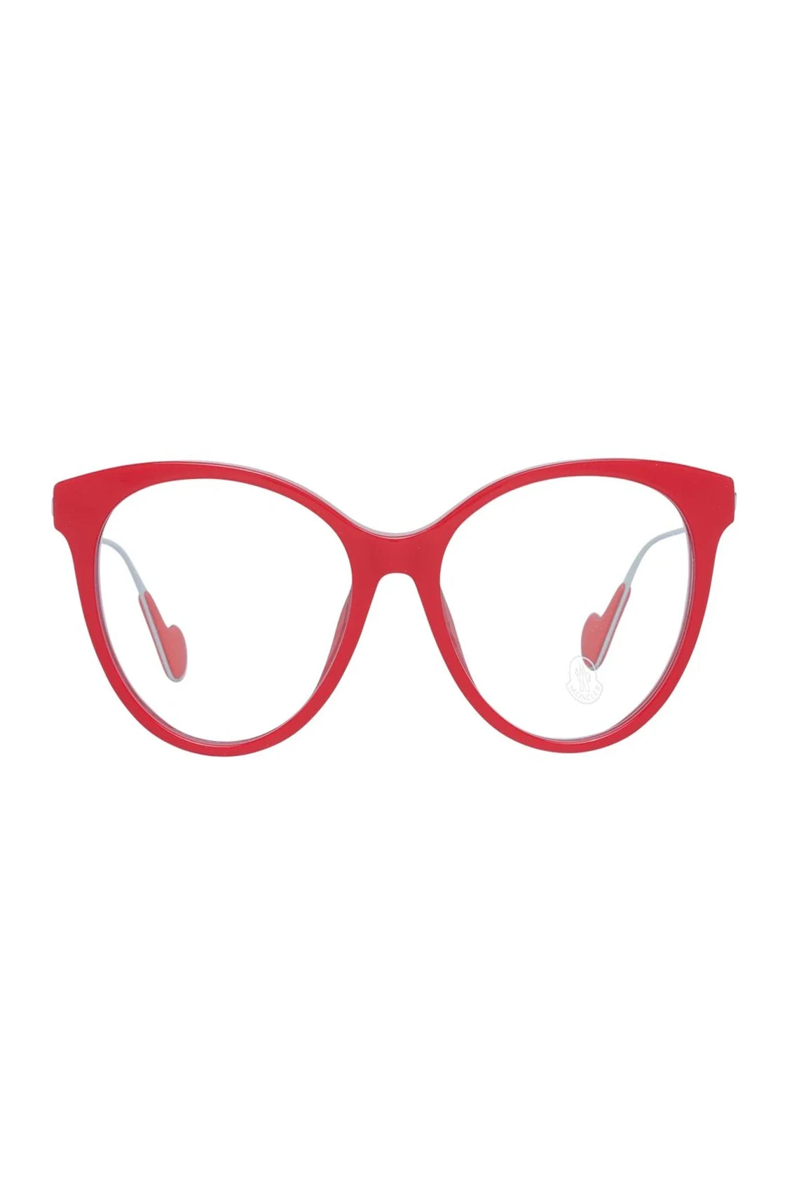 Moncler Eyeglasse in red — view 2