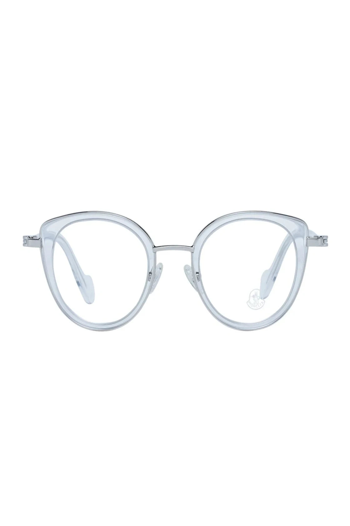 Moncler Eyeglasse in white — view 2