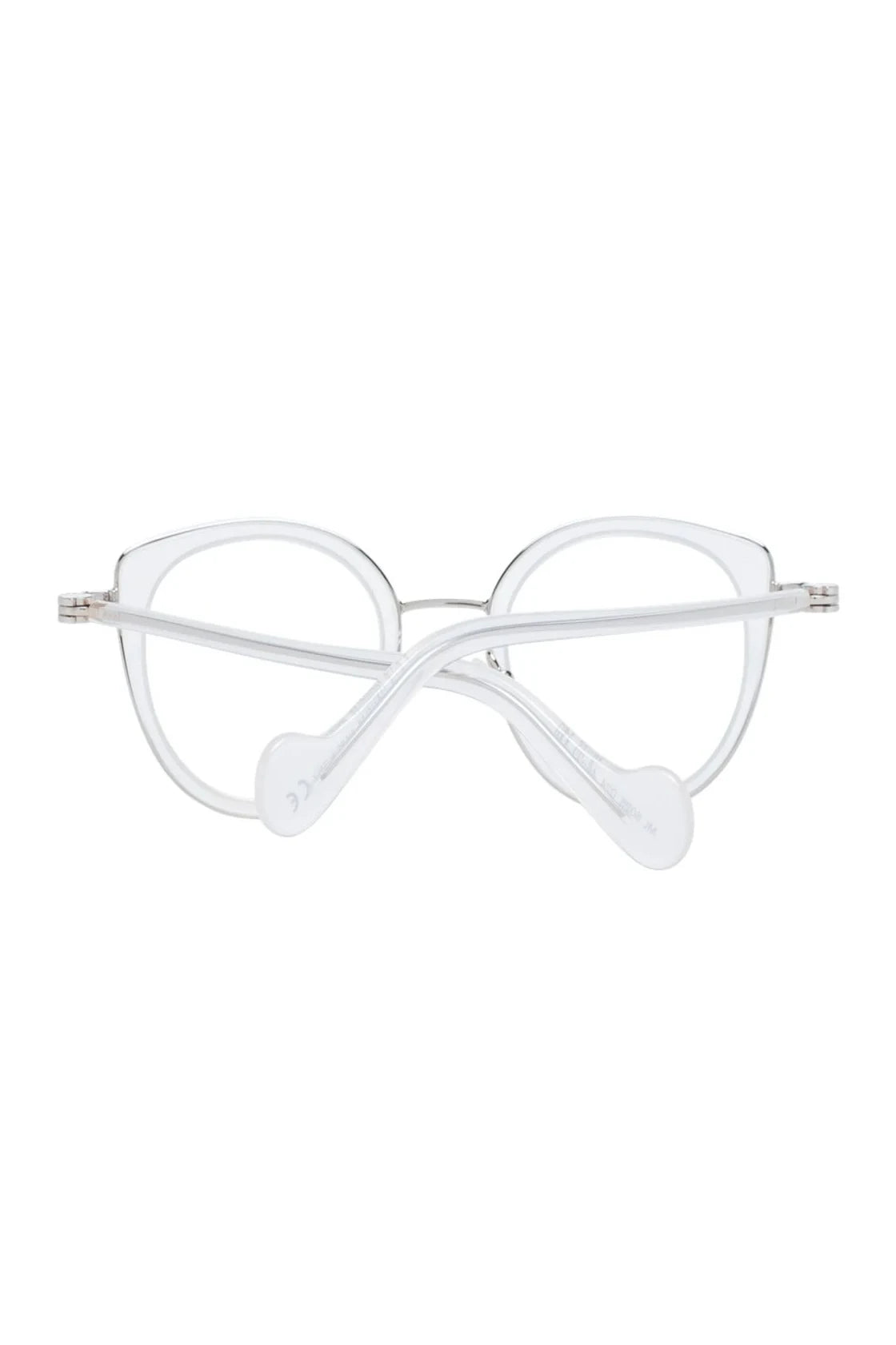 Moncler Eyeglasse in white — view 3