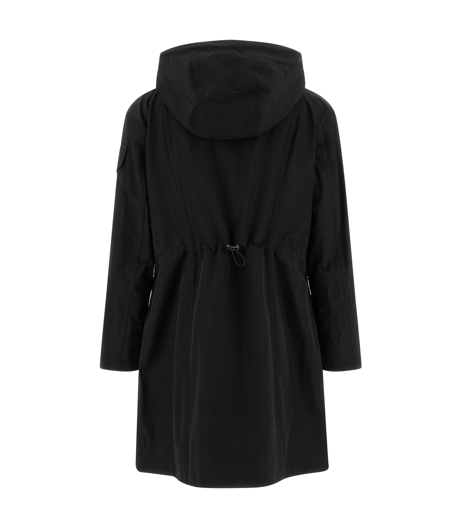Moncler Parka in black, Polyester — view 2