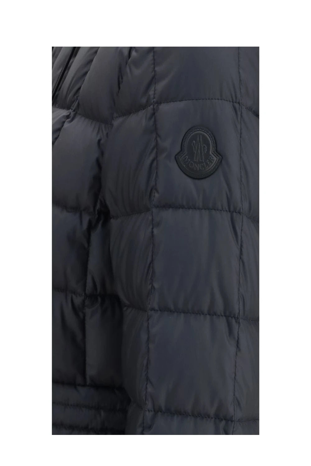 Moncler Puffer Jacket in black, Polyester Inner — view 3