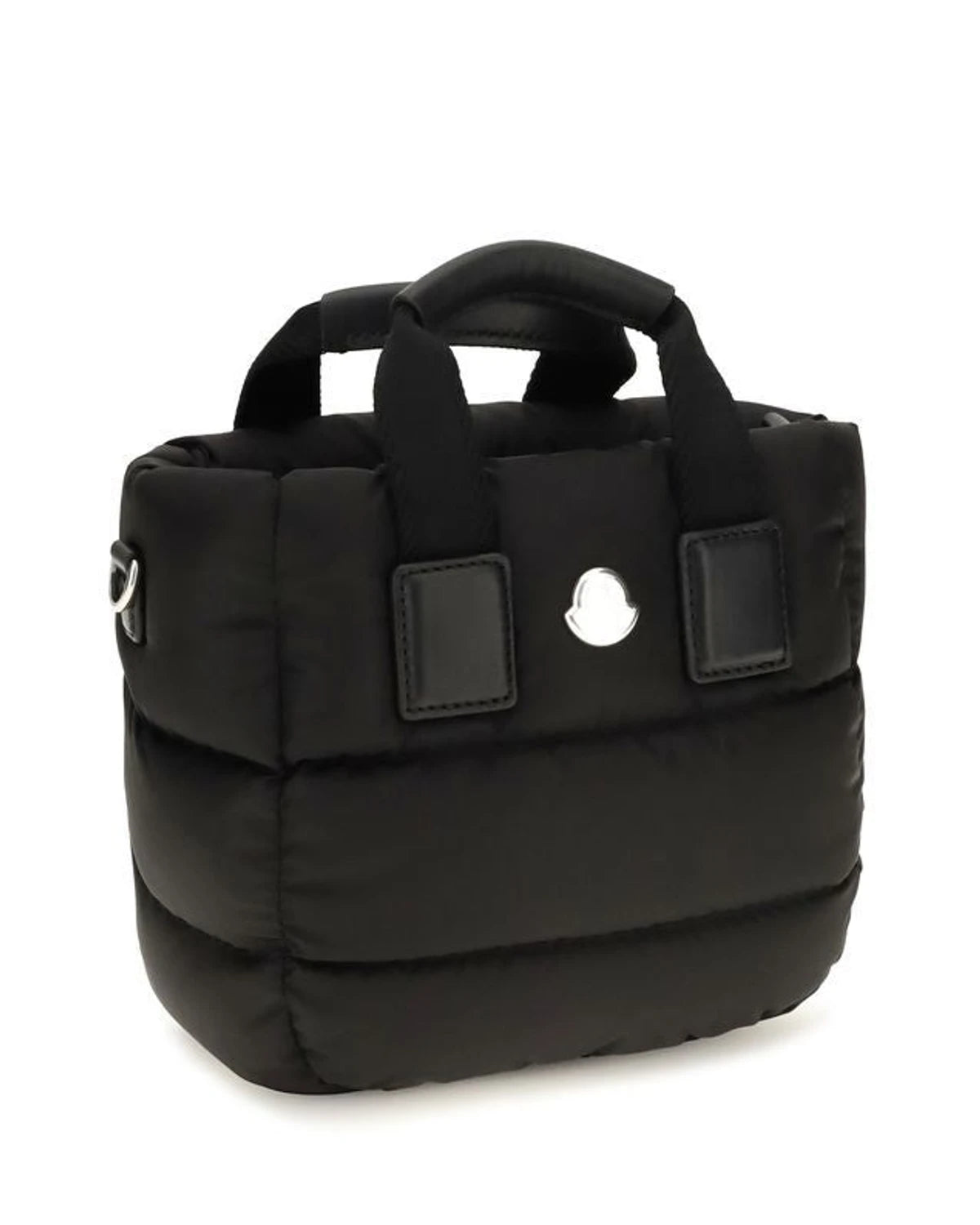 Moncler Shoulder Bag in black, Nylon — view 2