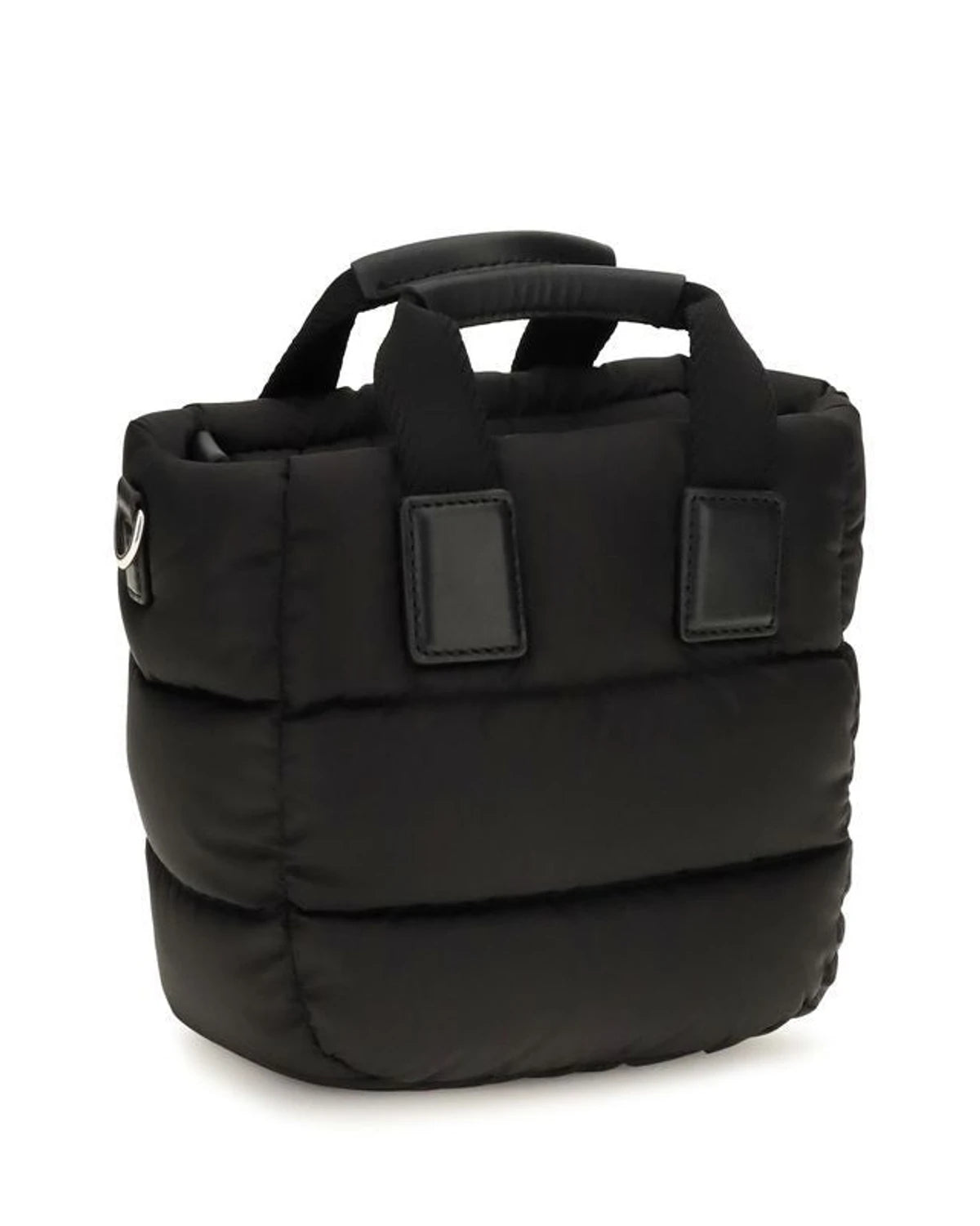 Moncler Shoulder Bag in black, Nylon — view 3