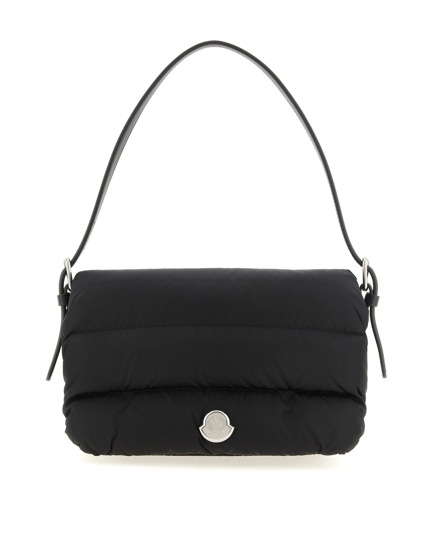 Moncler Shoulder Bag in black