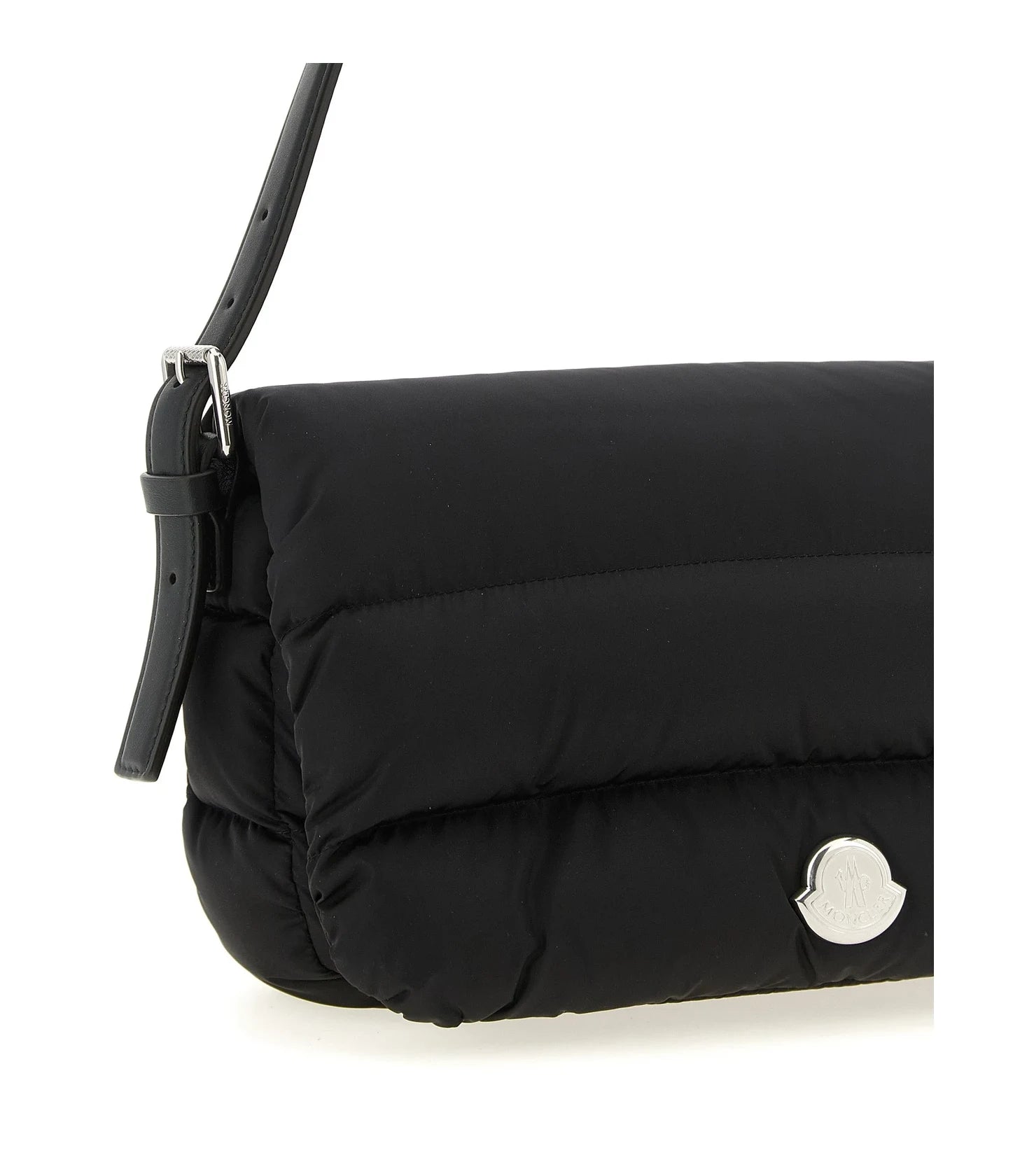 Moncler Shoulder Bag in black — view 3