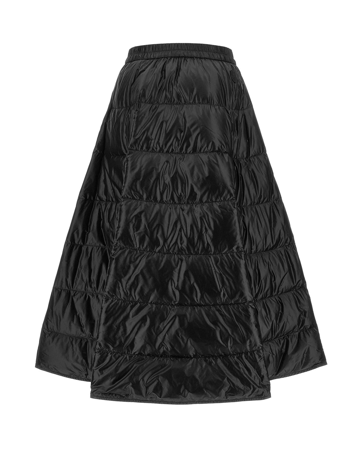 Moncler Skirt in black, Polyamide — view 2