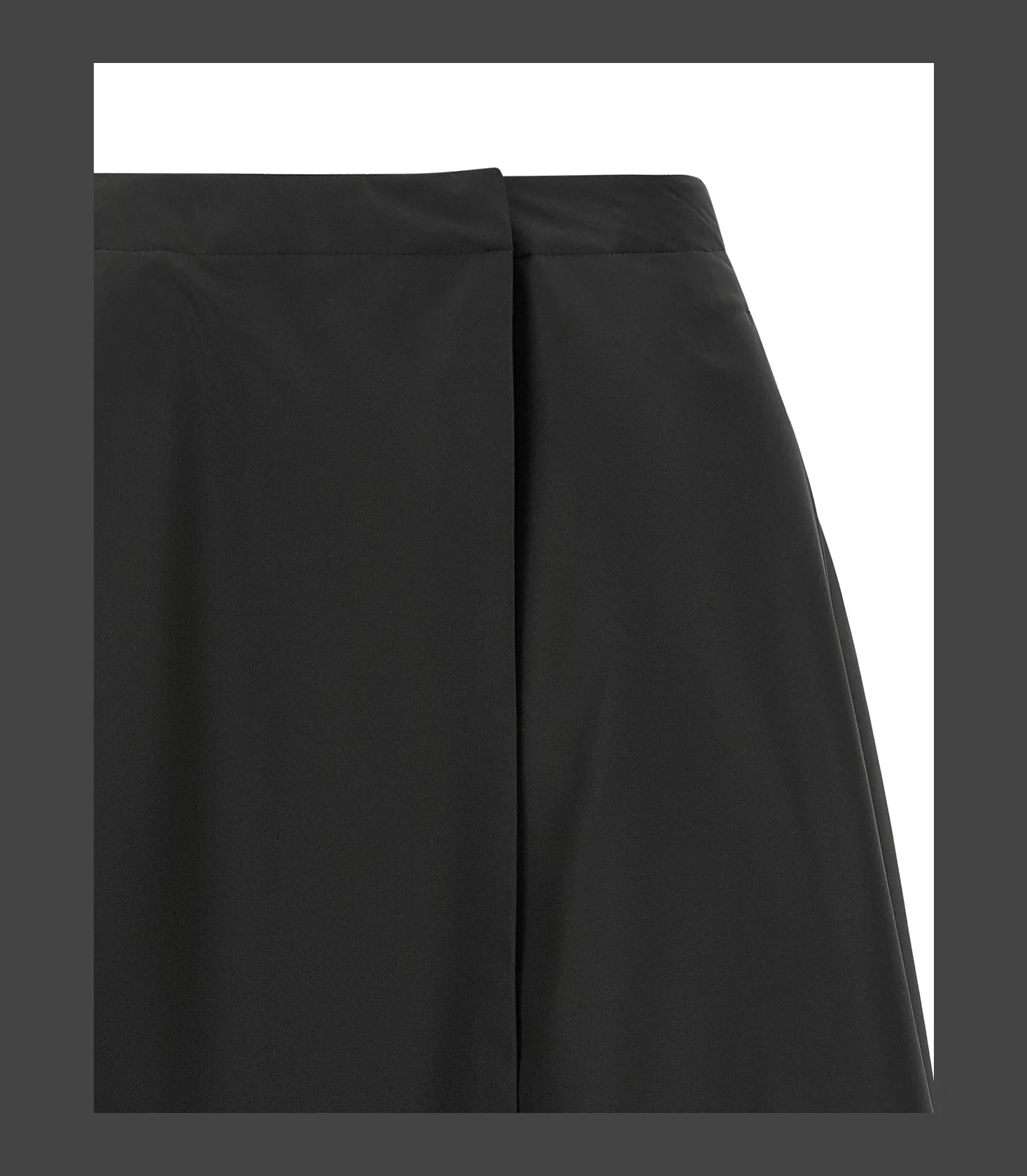Moncler Skirt in black, Polyester — view 3