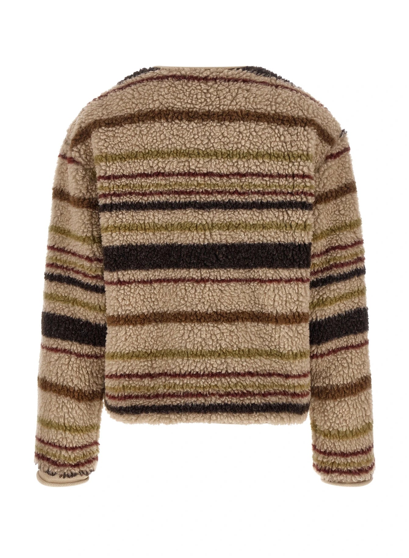 Moncler Sweater in brown — view 2