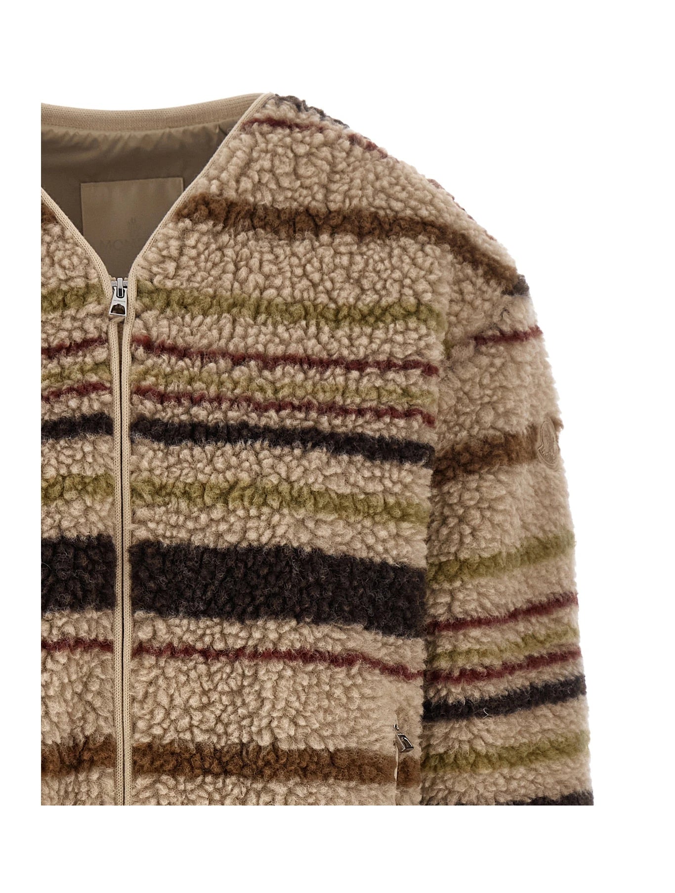 Moncler Sweater in brown — view 3
