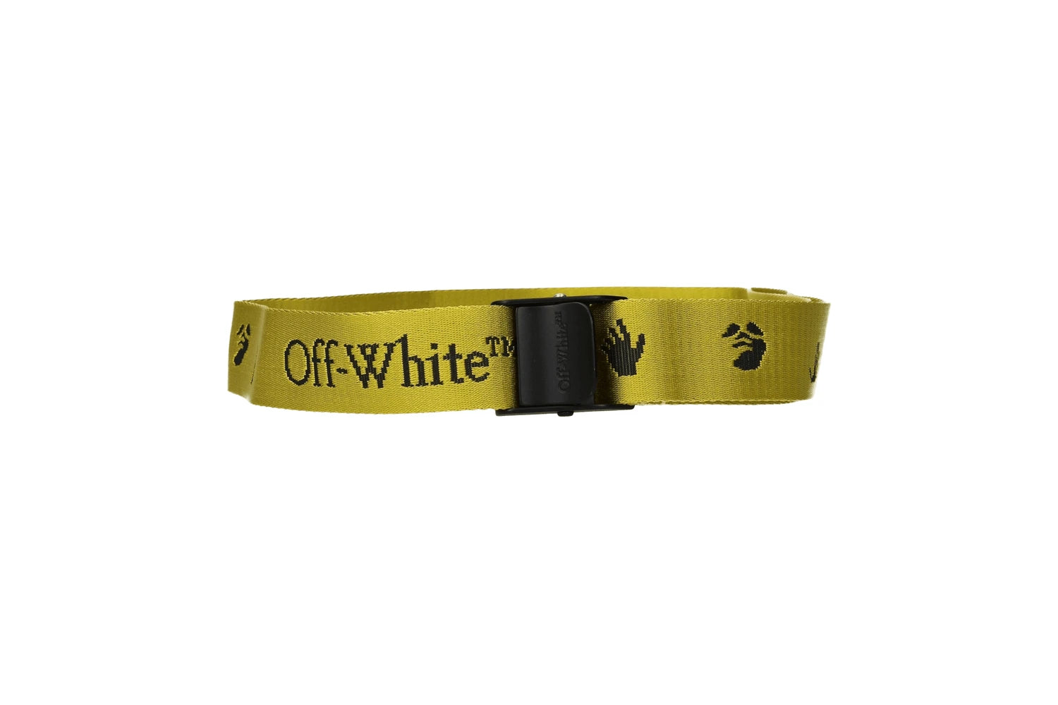 Off-White Belts in white