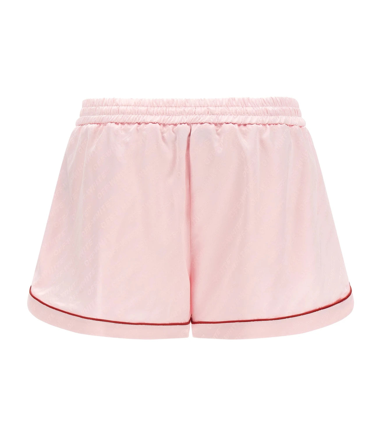 Off-White Short in pink, Viscose — view 2