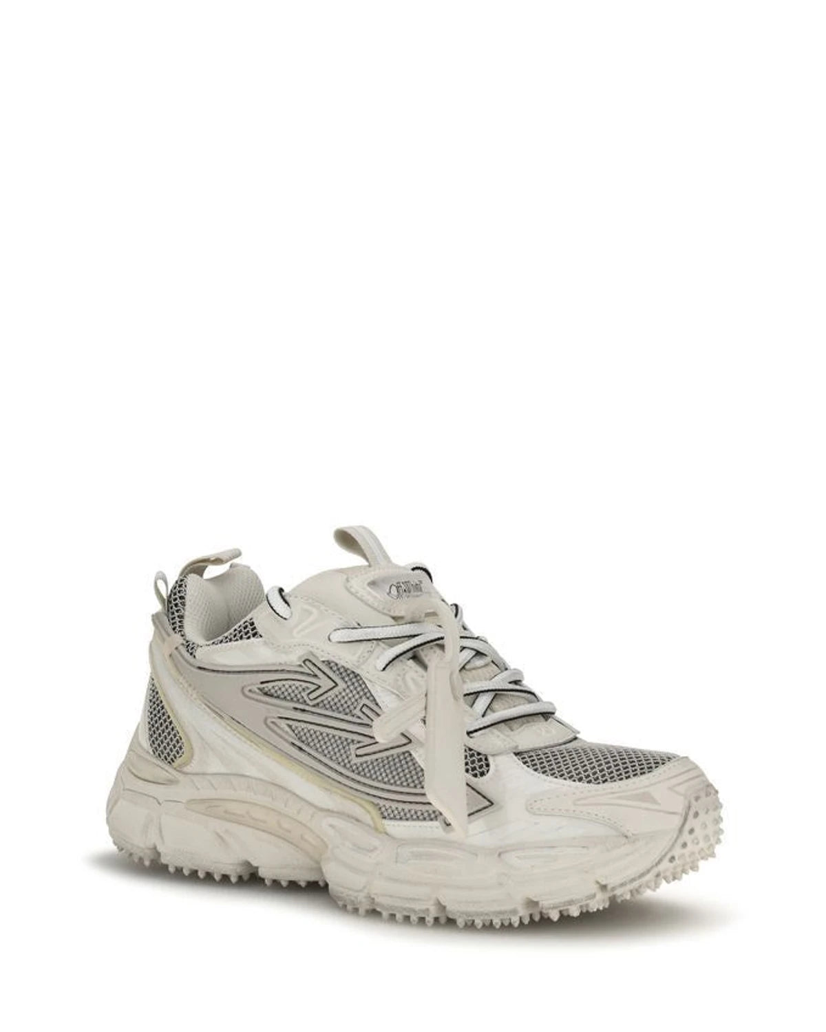 Off-White Sneakers in beige โ view 2