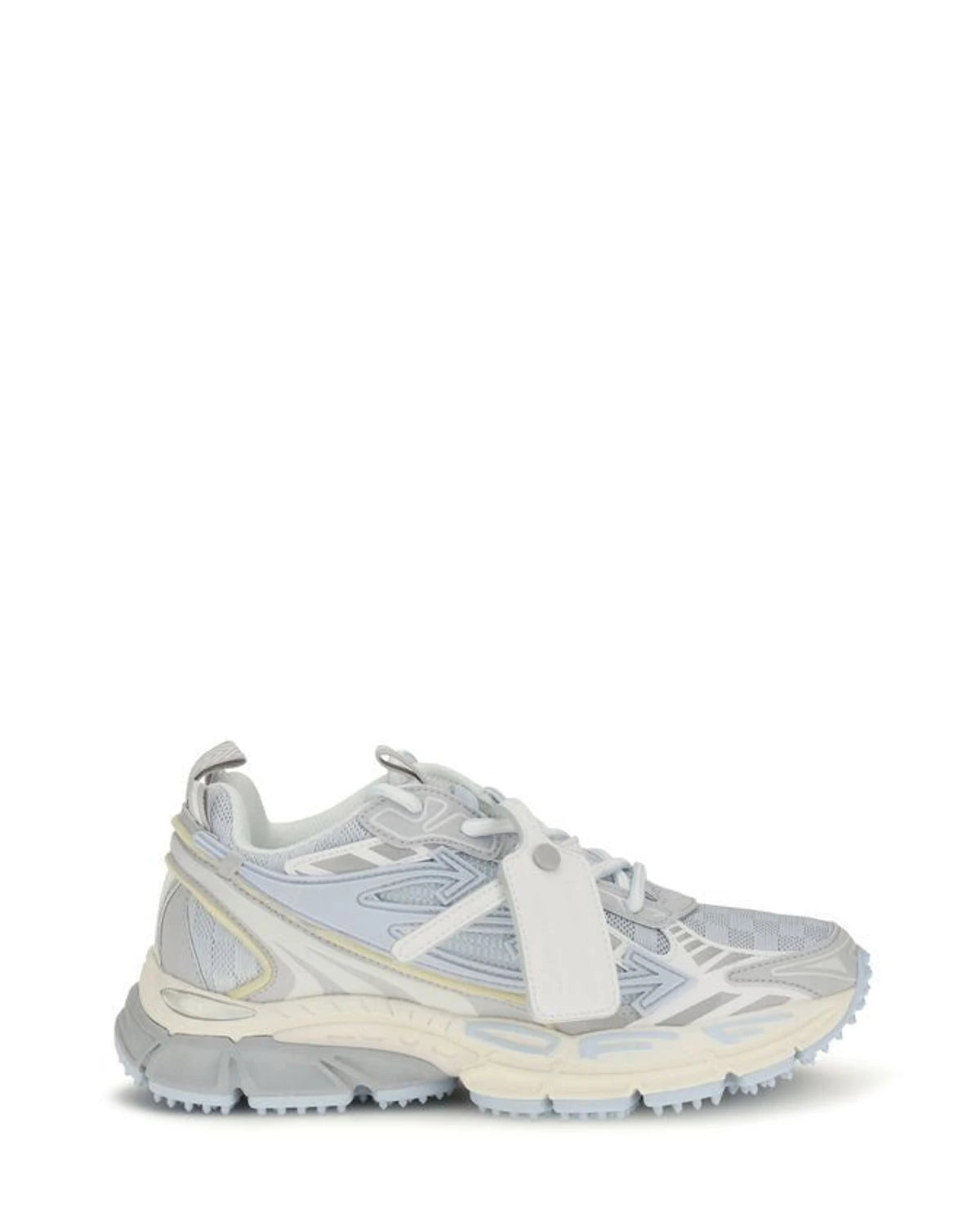 Off-White Sneakers in gray