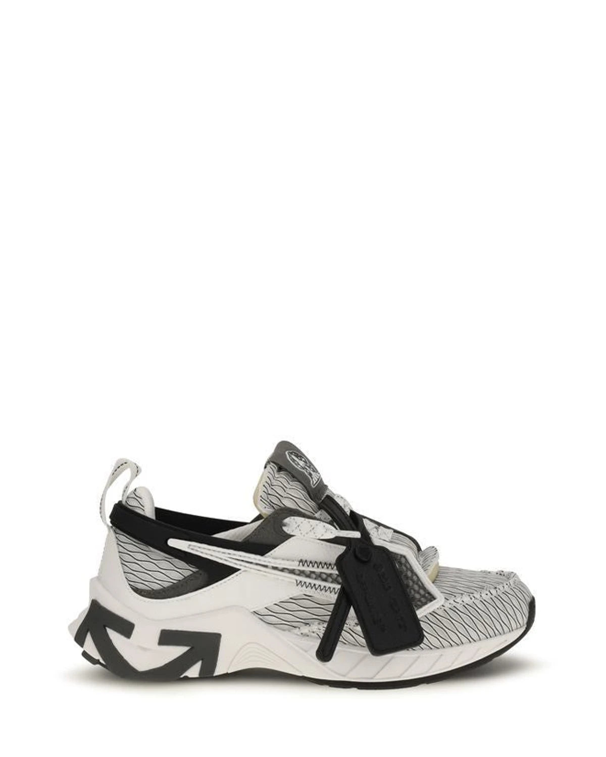 Off-White Sneakers in gray