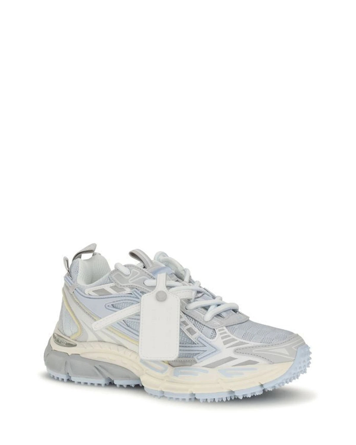 Off-White Sneakers in gray โ view 2