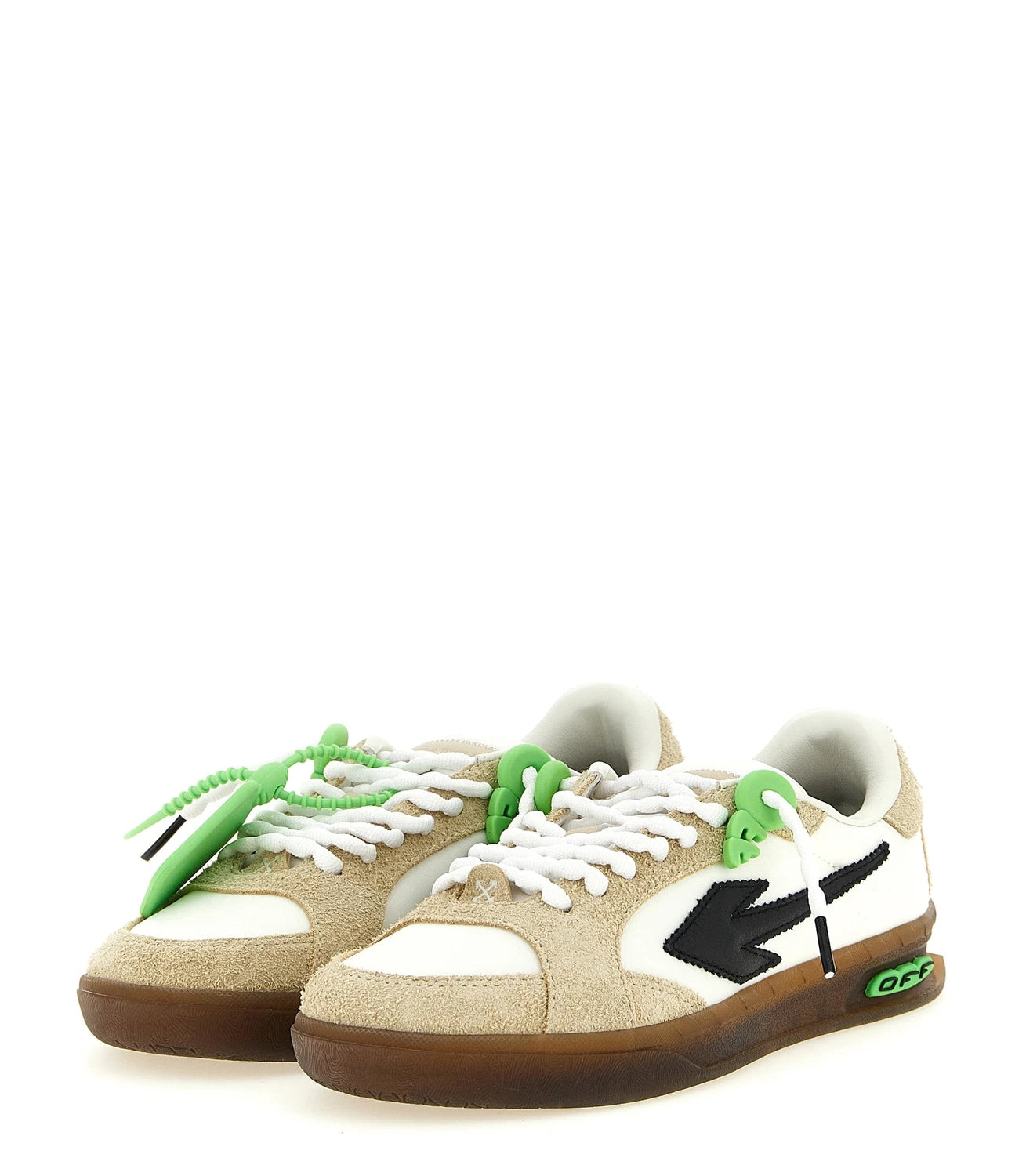 Off-White Sneakers in multicolor, Nylon โ view 2