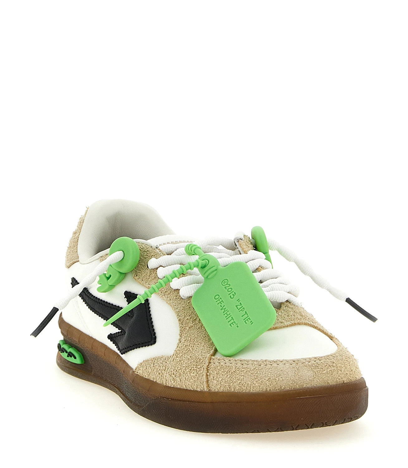 Off-White Sneakers in multicolor, Nylon โ view 3