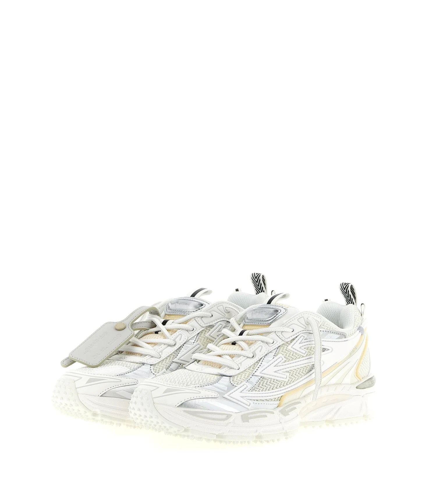 Off-White Sneakers in white, Polyurethane โ view 2