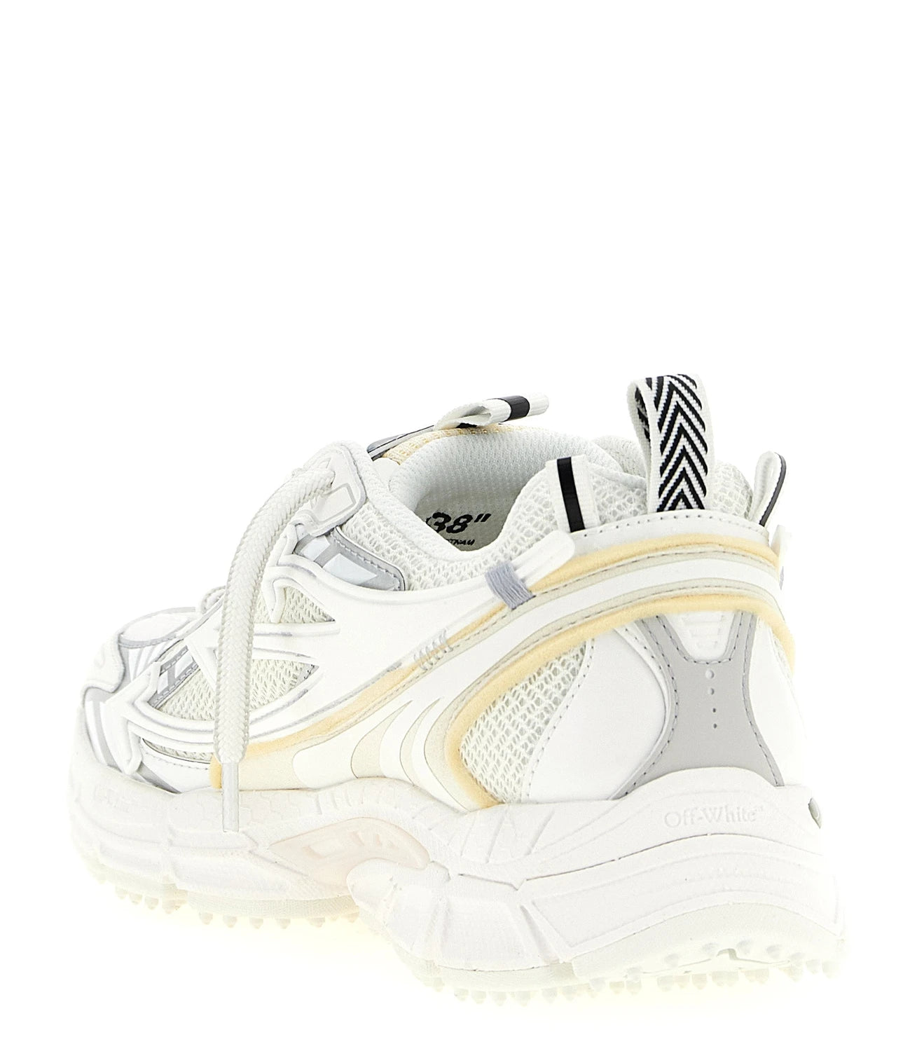 Off-White Sneakers in white, Polyurethane โ view 4