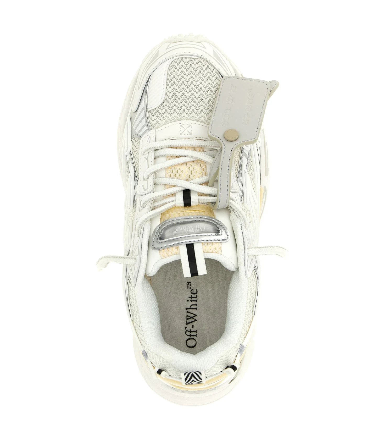 Off-White Sneakers in white, Polyurethane โ view 5