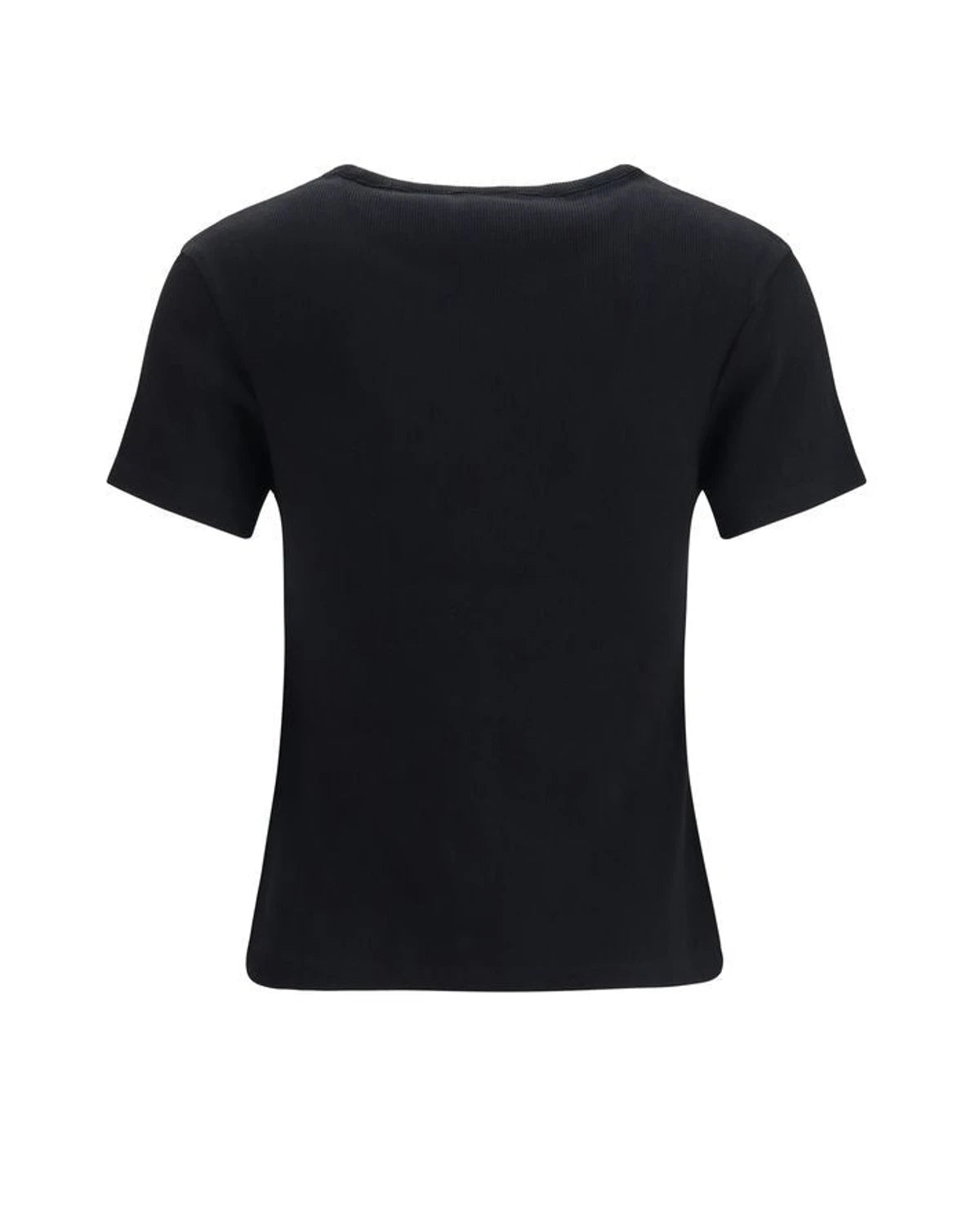 Off-White T-Shirt in black, Cotton — view 2