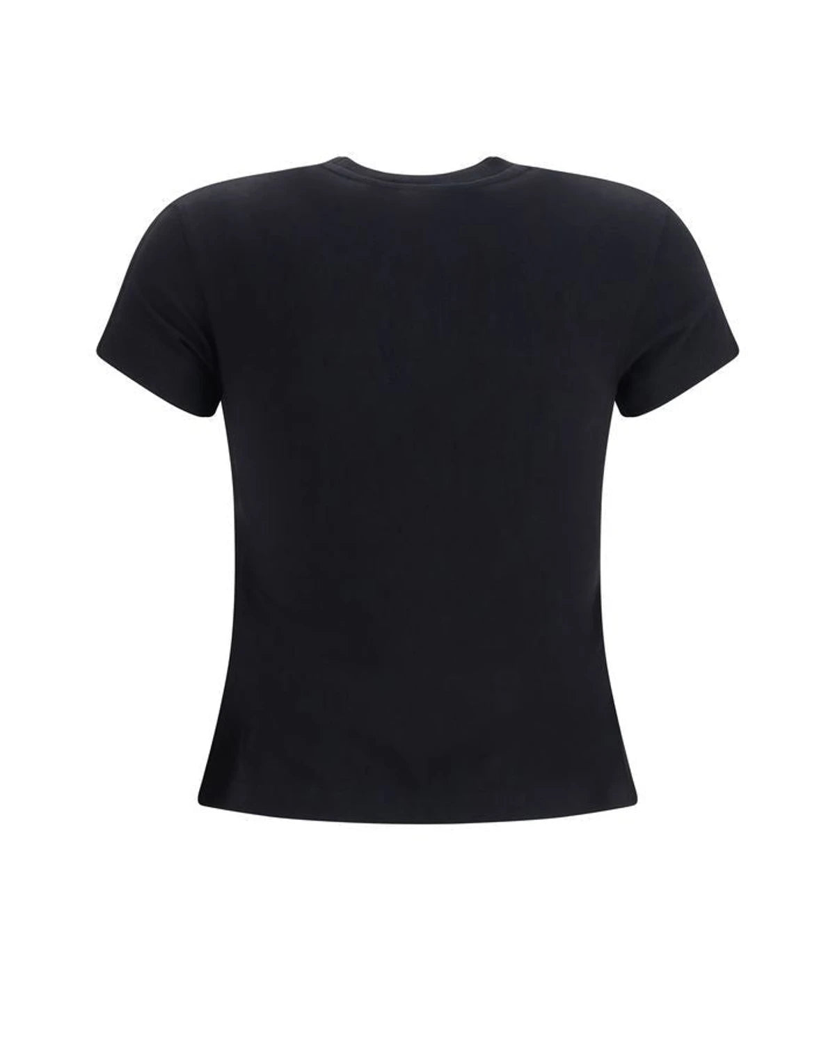 Off-White T-Shirt in black, Cotton — view 2