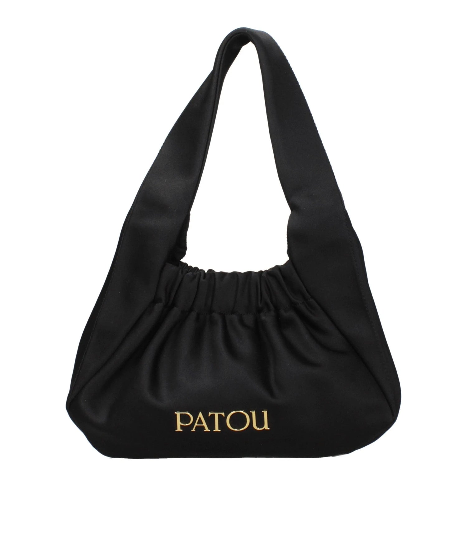 Patou Hobo Bag in black