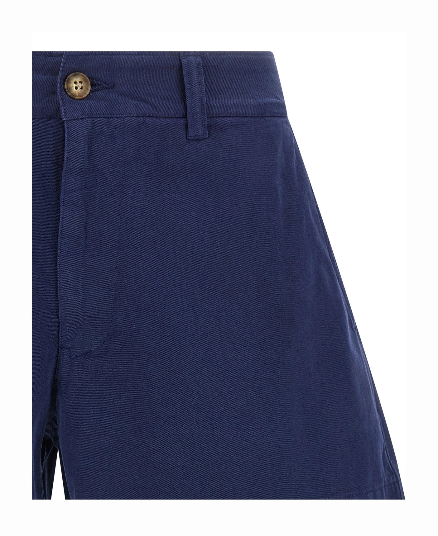 Polo Ralph Lauren Bermuda in blue, Cotton — view 3