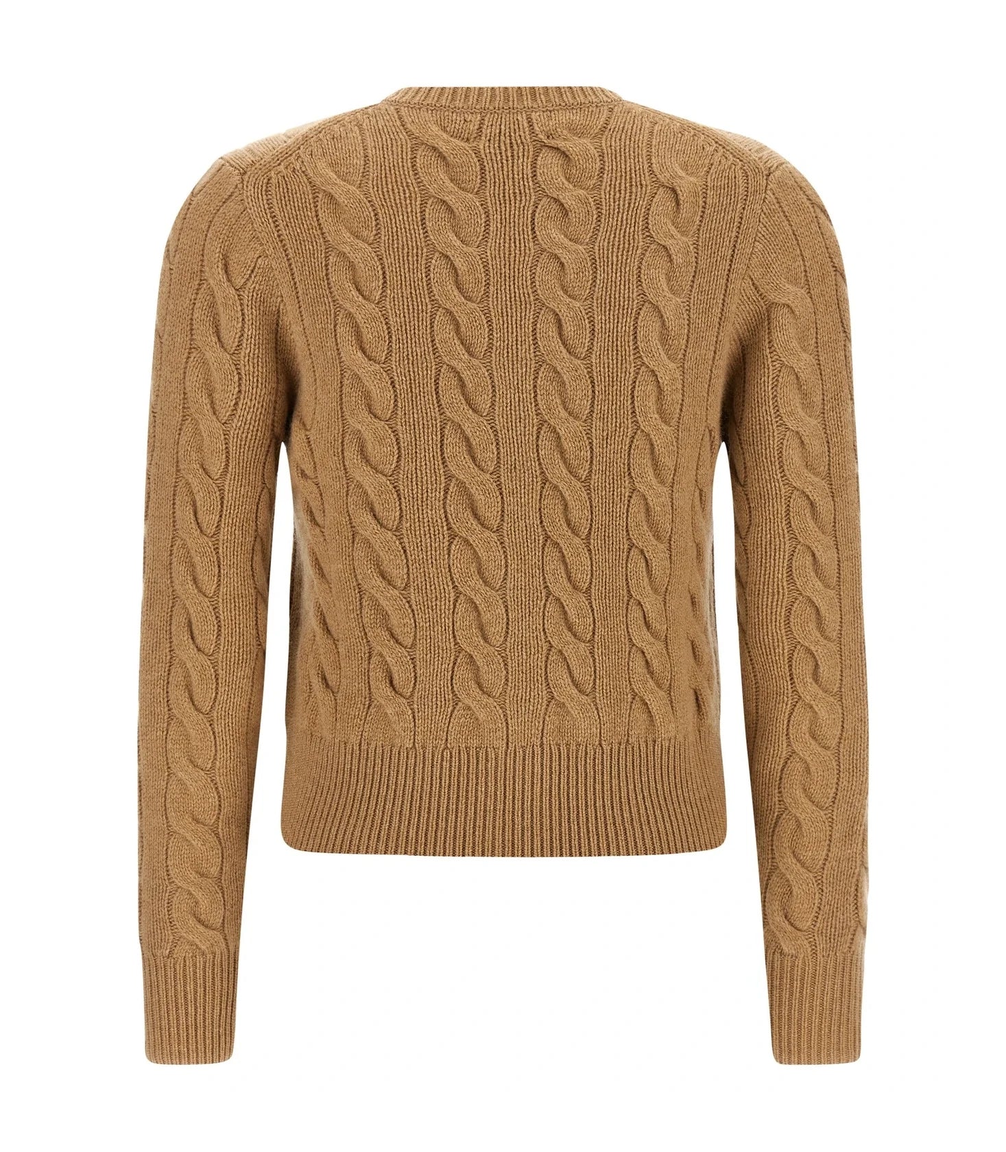 Polo Ralph Lauren Cardigan in beige, Wool — view 2