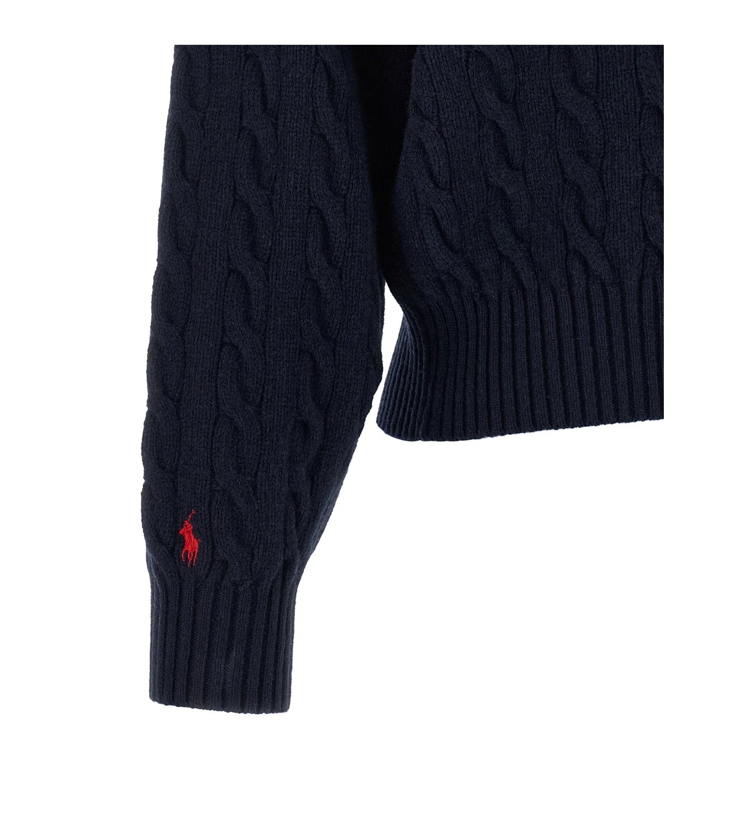 Polo Ralph Lauren Cardigan in blue β view 4