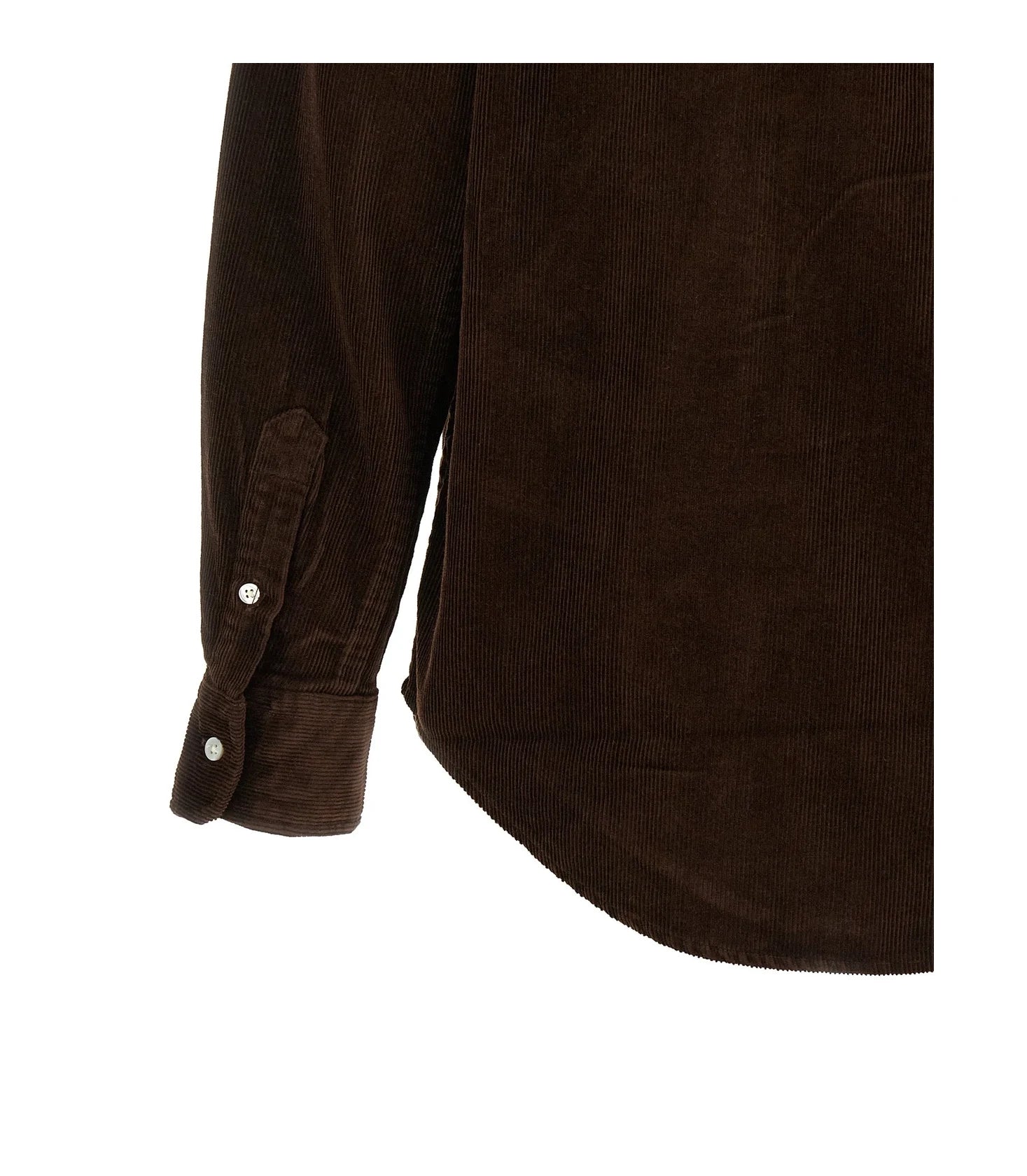Polo Ralph Lauren Dress Shirt in brown, Cotton โ view 4