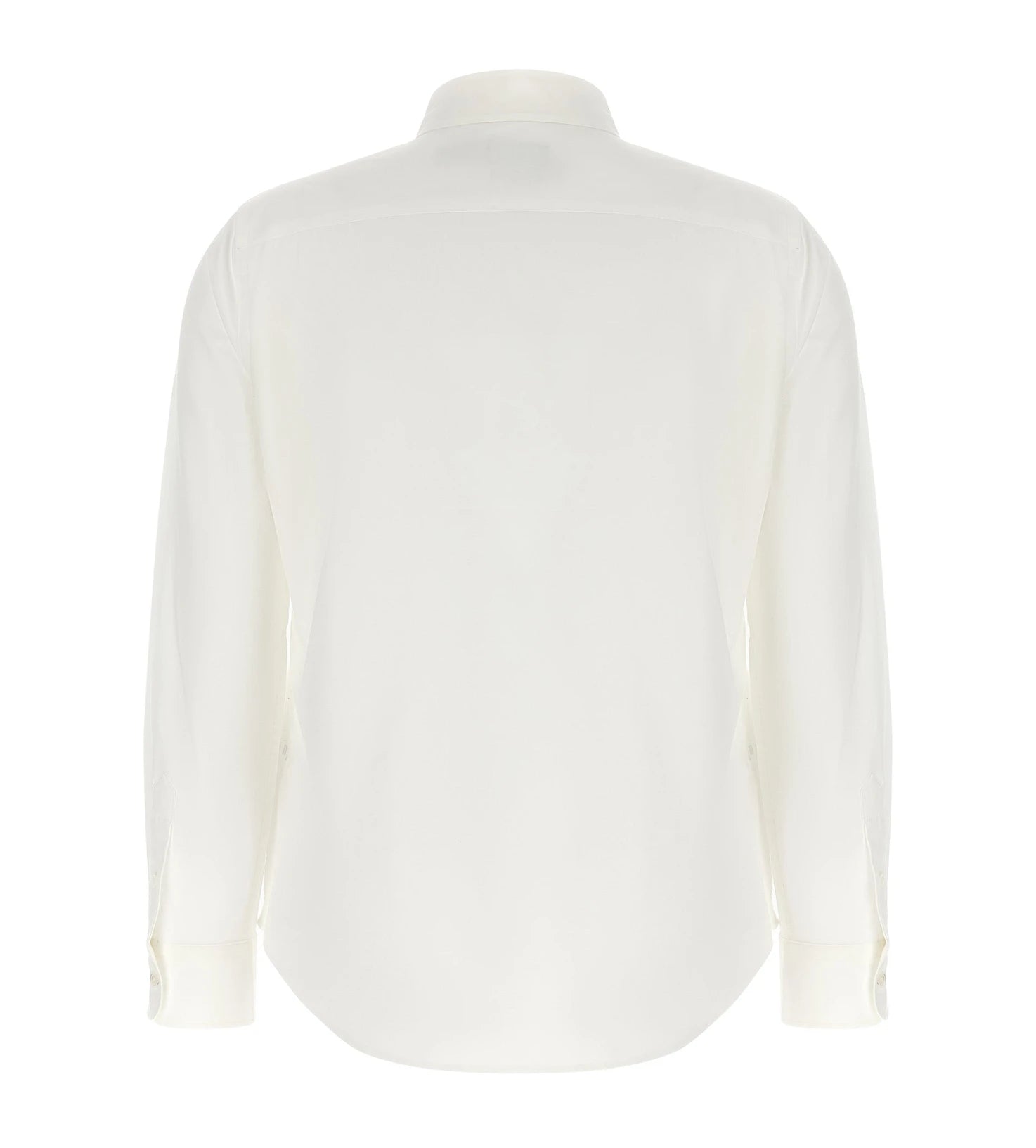Polo Ralph Lauren Dress Shirt in white, Cotton — view 2