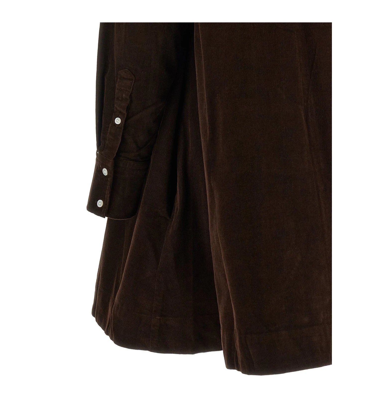 Polo Ralph Lauren Dresse in brown, Cotton — view 4