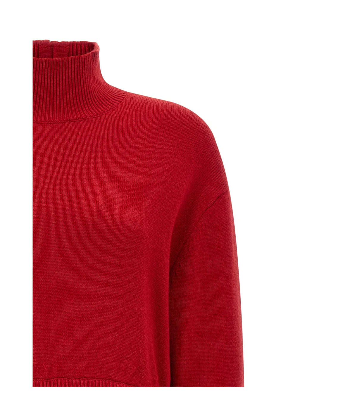 Polo Ralph Lauren Dresse in red, Wool — view 3
