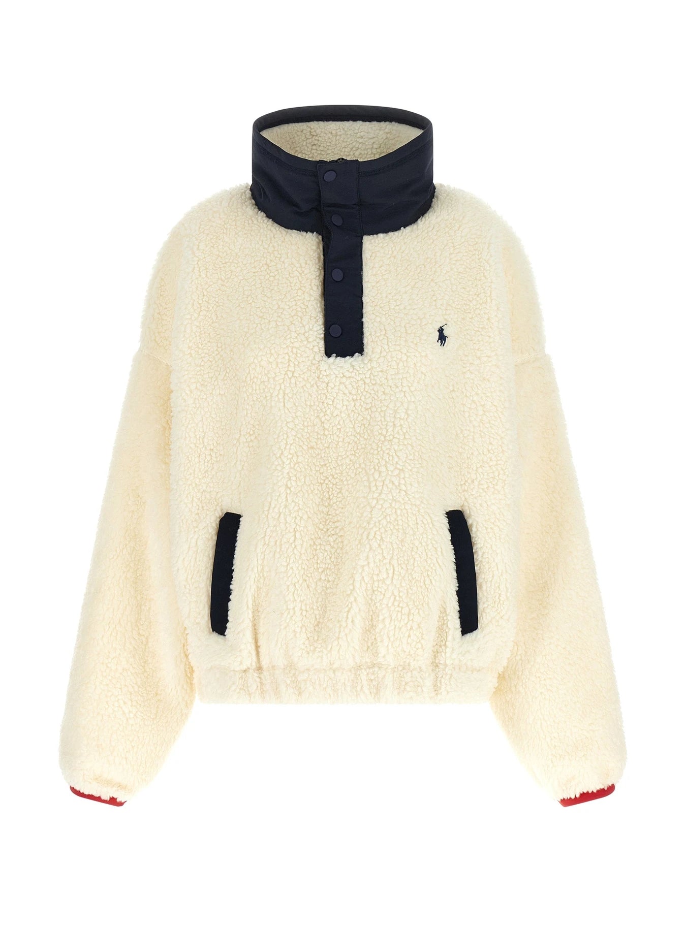 Polo Ralph Lauren Sweater in white, Polyester