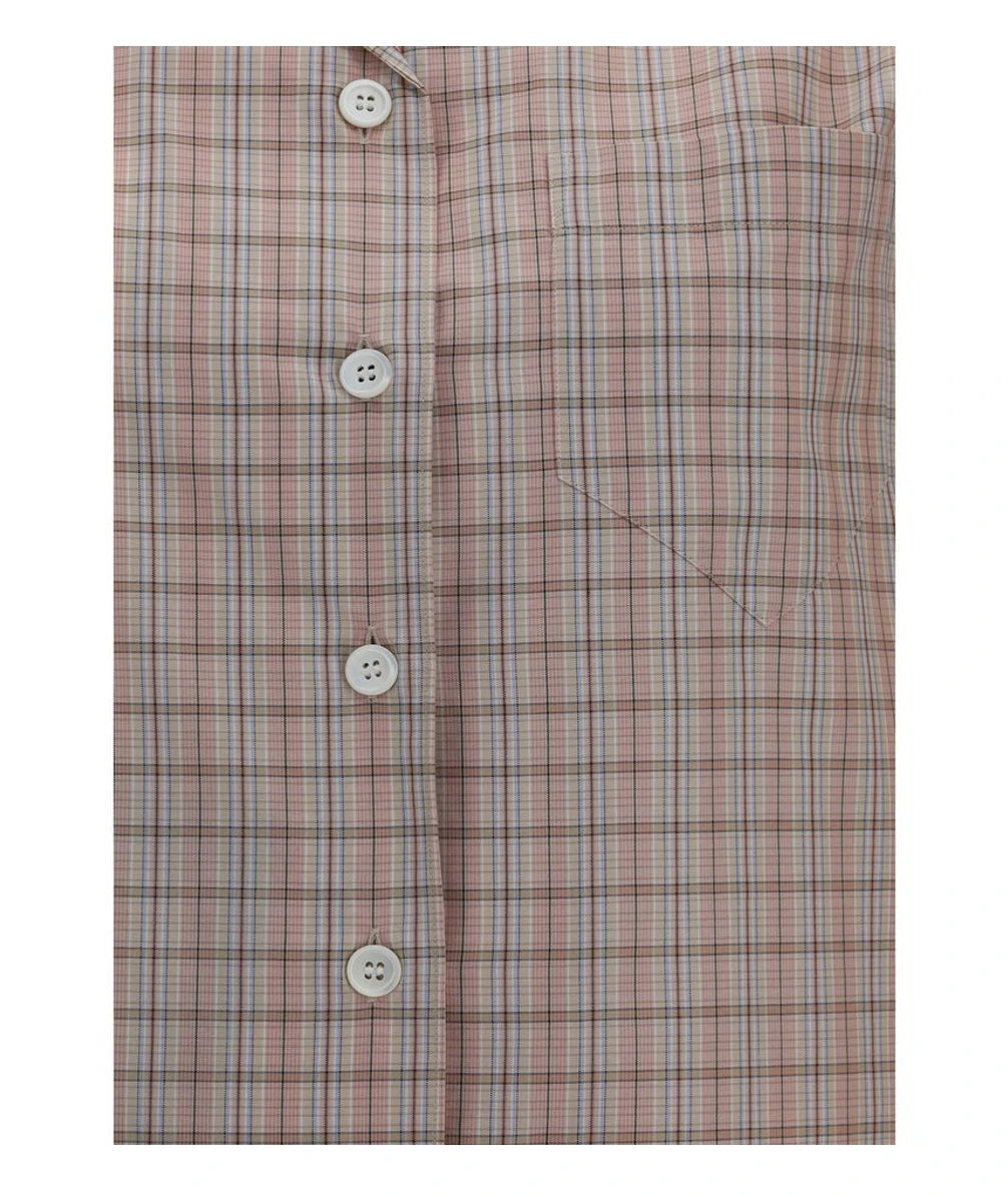 Prada Blouse in multicolor, Cotton — view 3