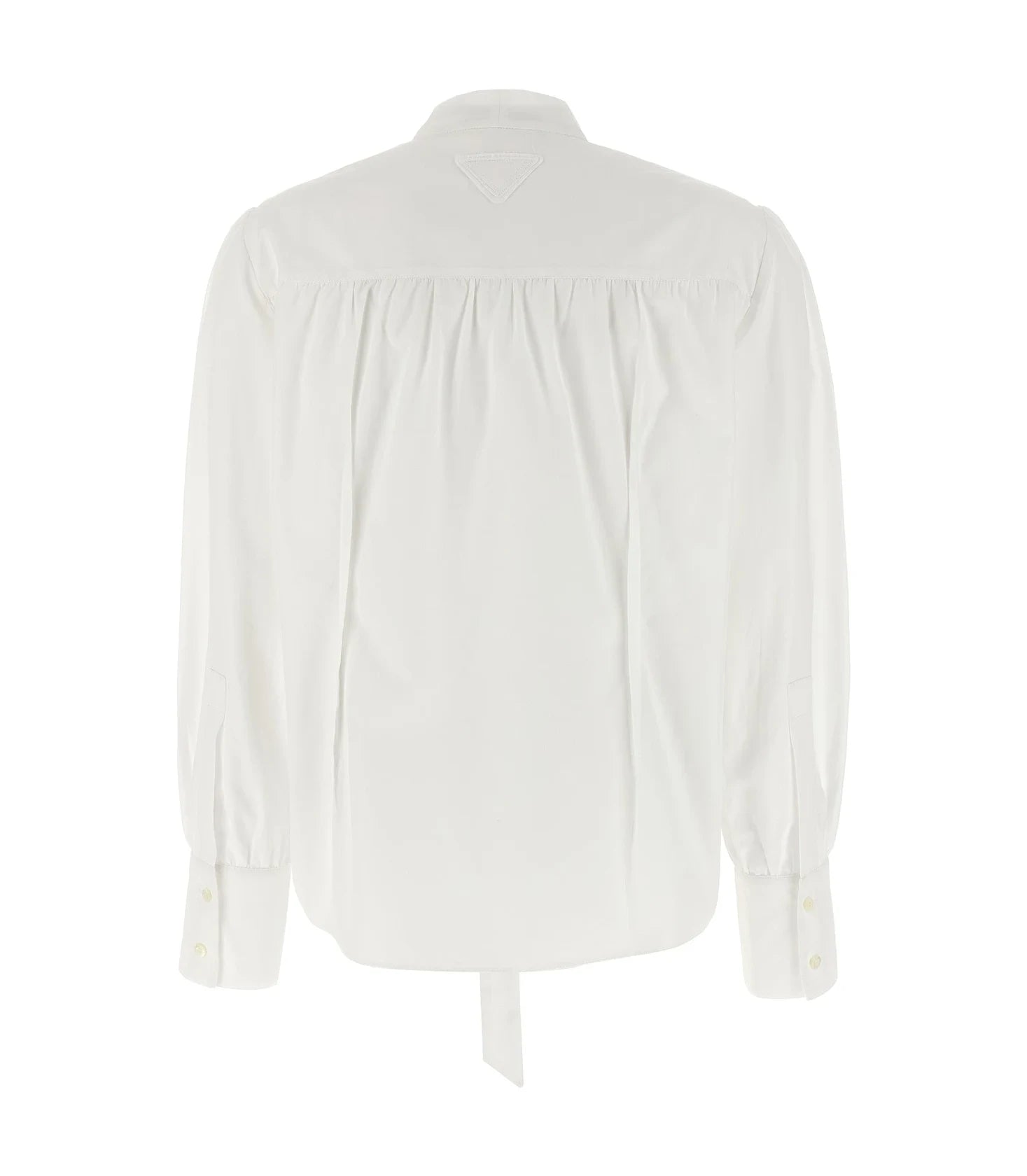 Prada Blouse in white, Cotton β view 2