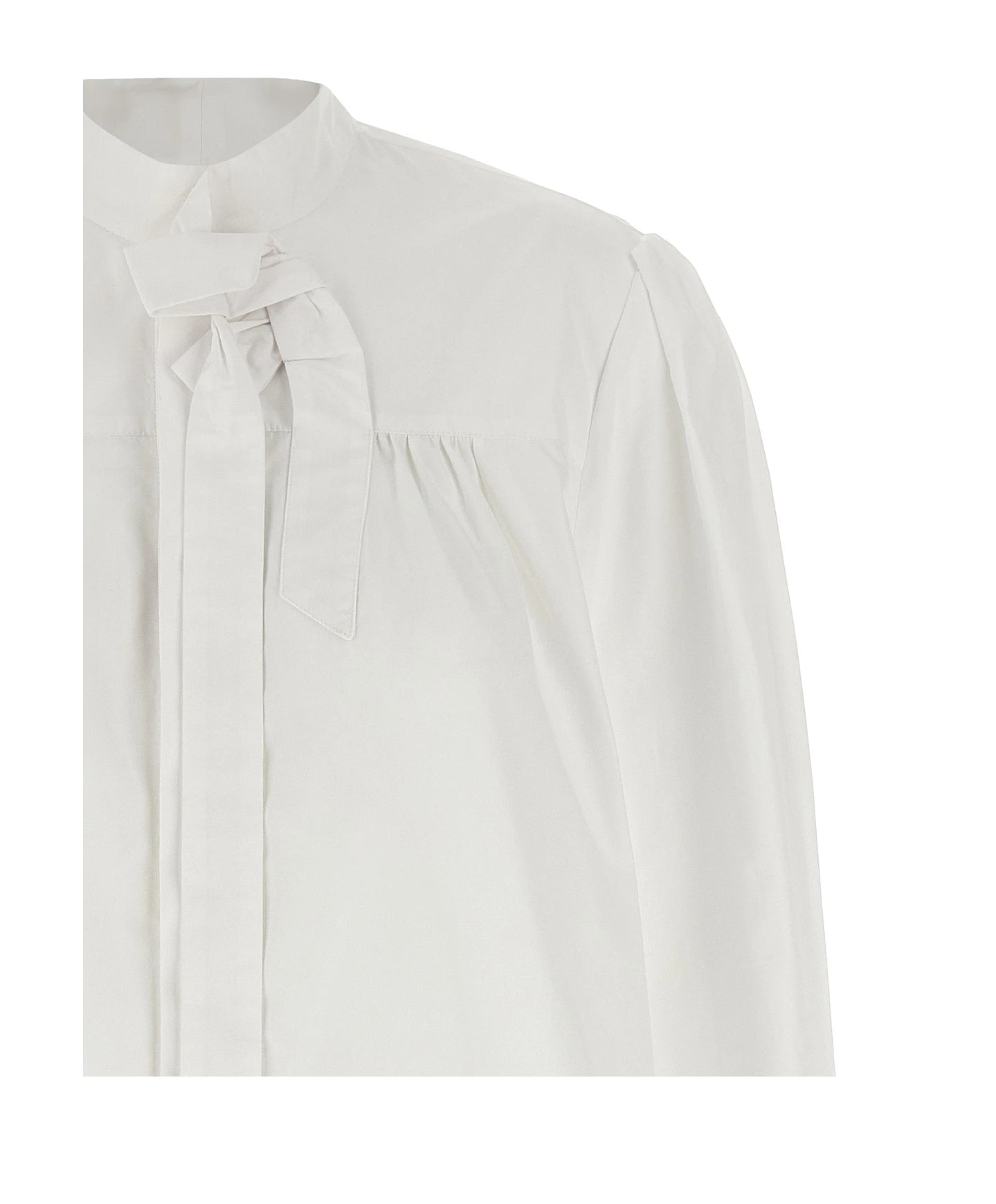 Prada Blouse in white, Cotton β view 3
