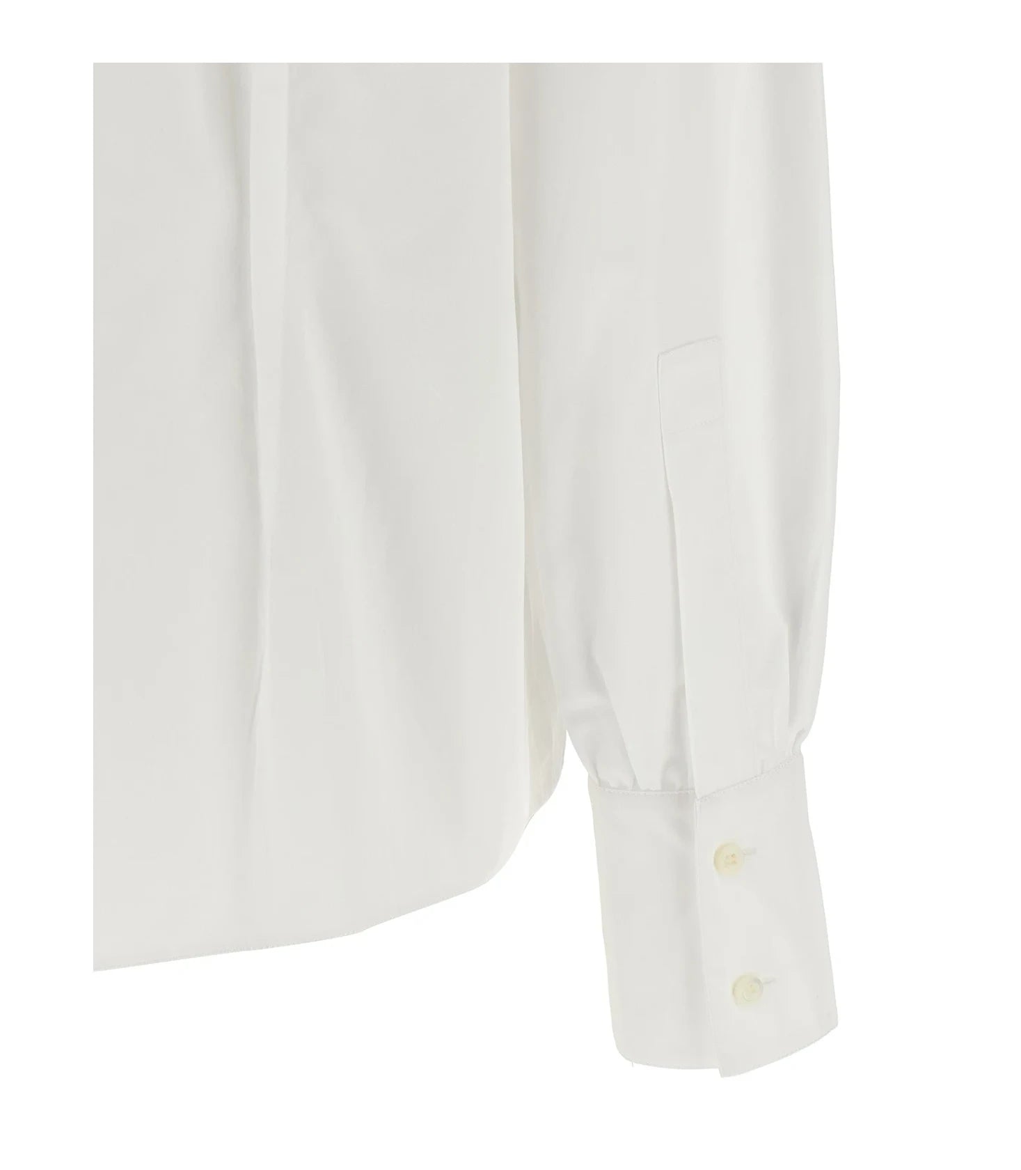 Prada Blouse in white, Cotton β view 4