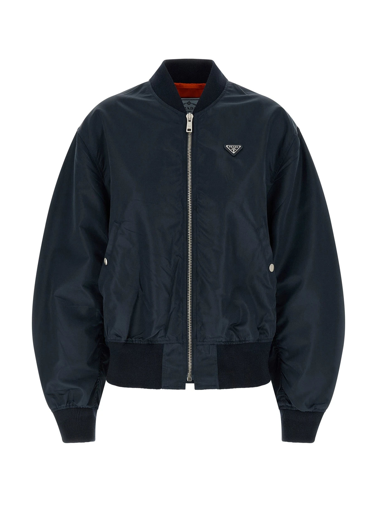 Prada Bomber Jacket in blue