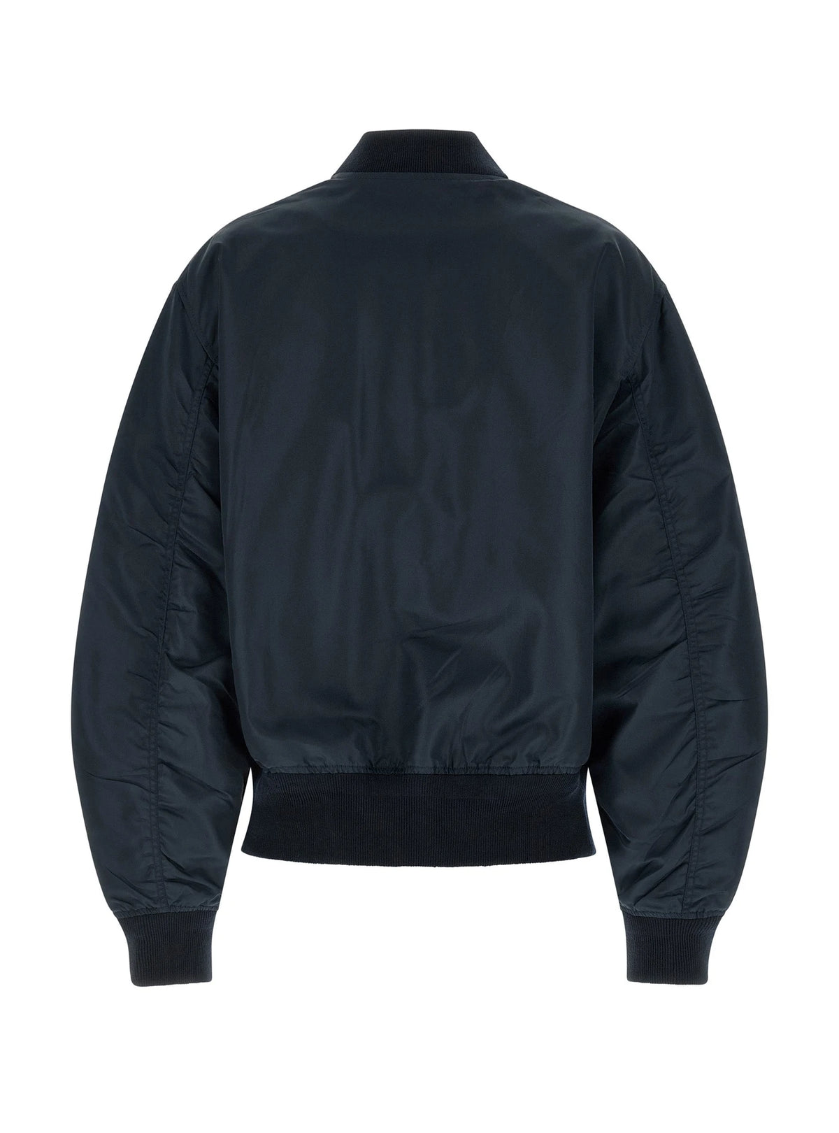 Prada Bomber Jacket in blue โ view 2